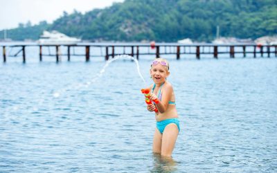 Water Play Essentials: What You Need for a Fantastic Time at the Beach or Pool