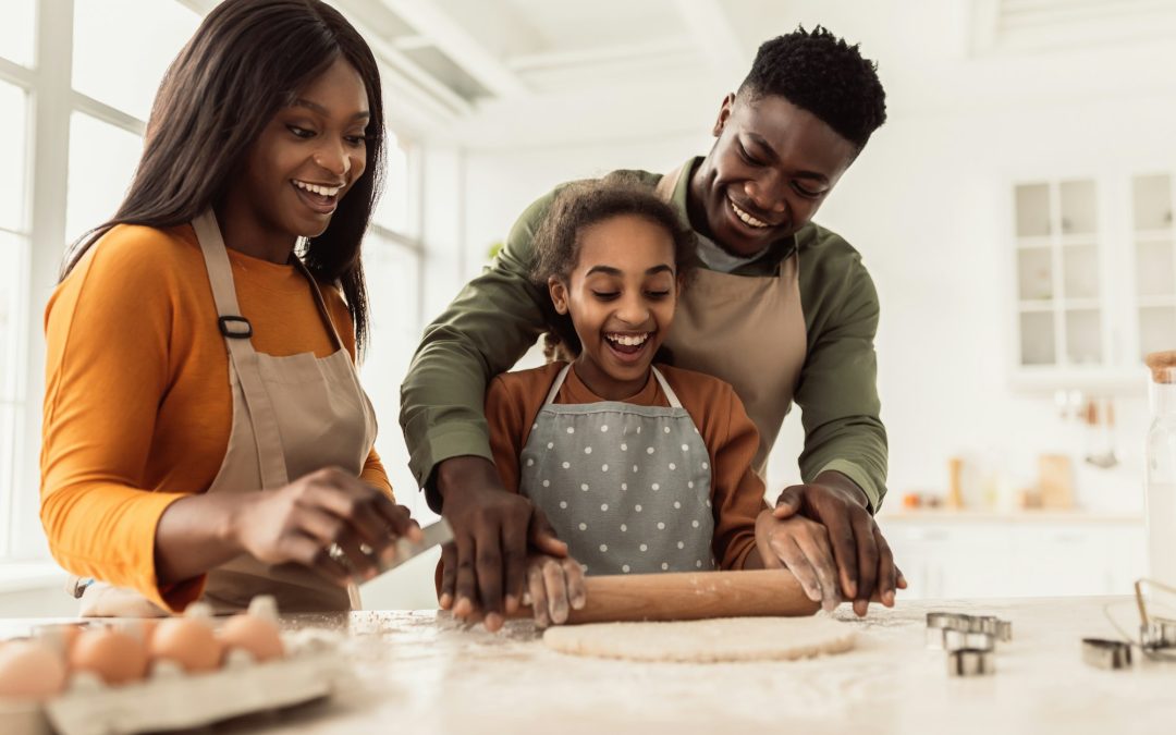 Heat, Chemistry, and Magic: Unveiling the Secrets of Baking