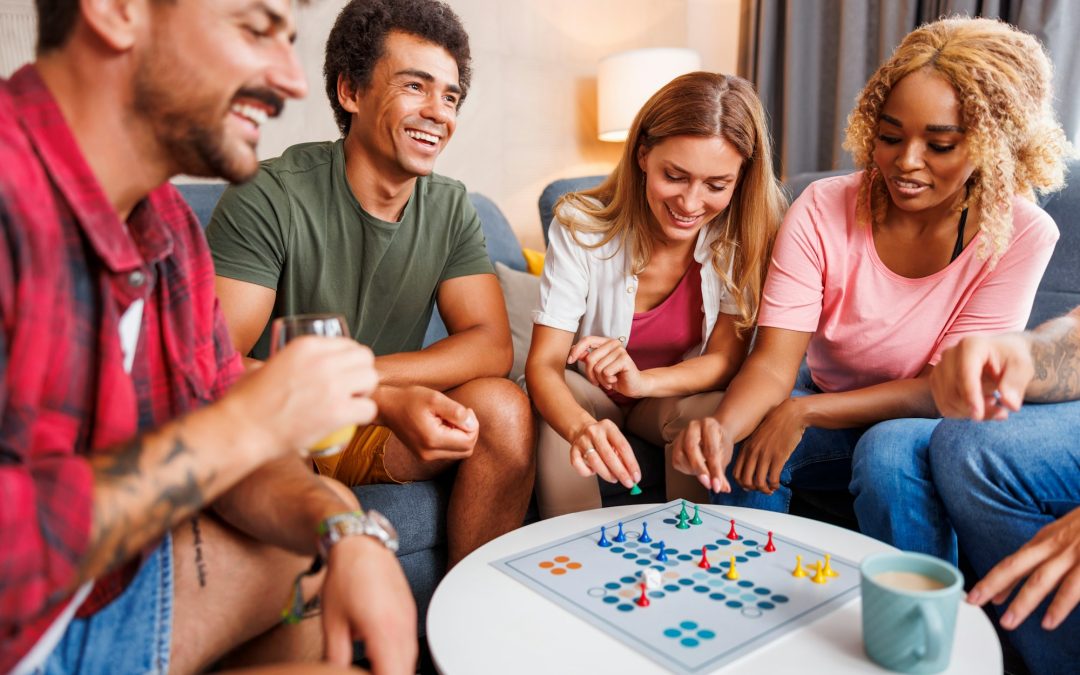 Rolling the Dice on Fun: Innovative Ideas to Spice Up Board Game Nights