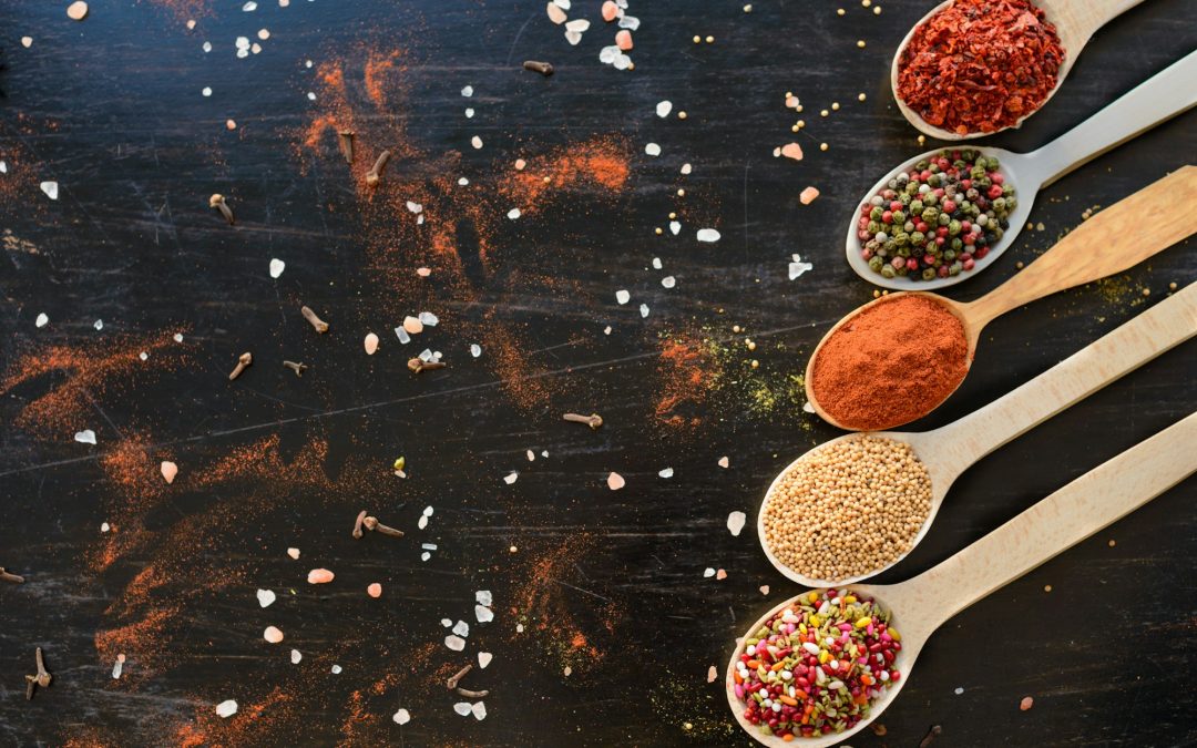 A Pinch of Adventure: Incorporating Exotic Spices into Everyday Cooking