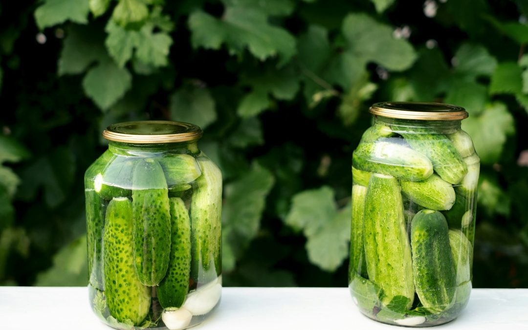 Preserving Freshness: Essential Techniques for Home Preservation of Ingredients