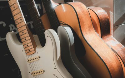 Finding Your Strum: Selecting the Right Guitar for Your Musical Style